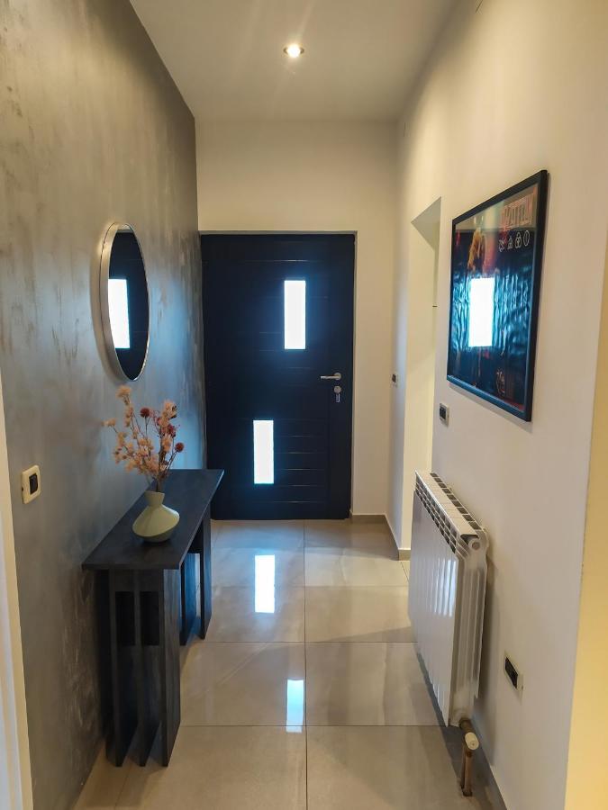 Apartman Diana Labin  Exterior foto