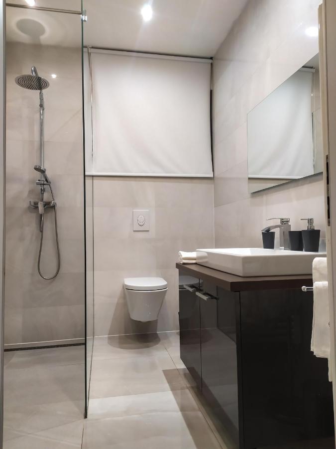 Apartman Diana Labin  Exterior foto