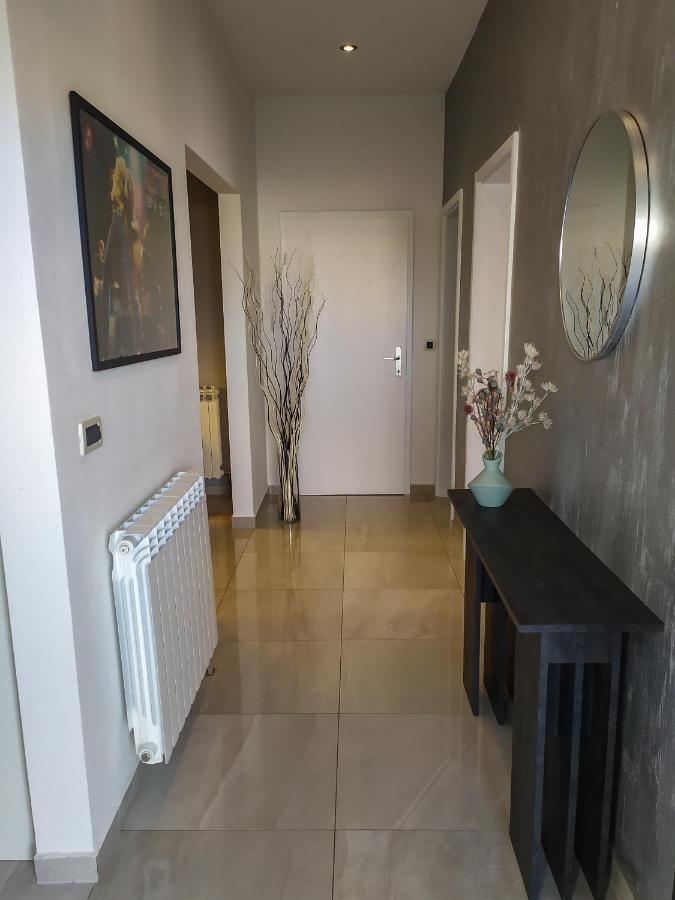 Apartman Diana Labin  Exterior foto